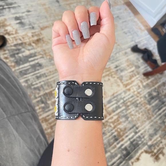 Handmade Mexican Pulsera Piteada, Bracelet Piteado - Picture 6 of 6